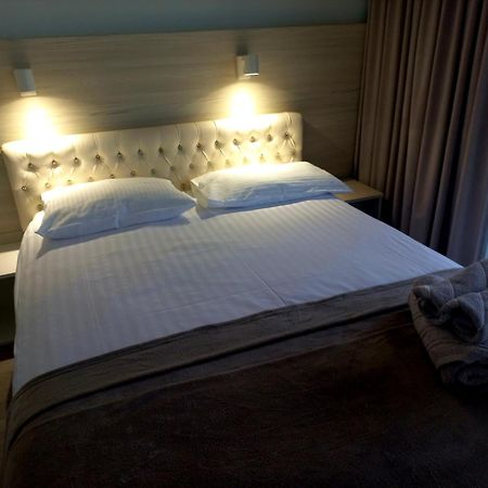Apartament Sildatk Łeba Exteriör bild