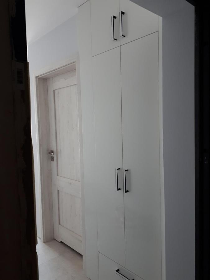 Apartament Sildatk Łeba Exteriör bild