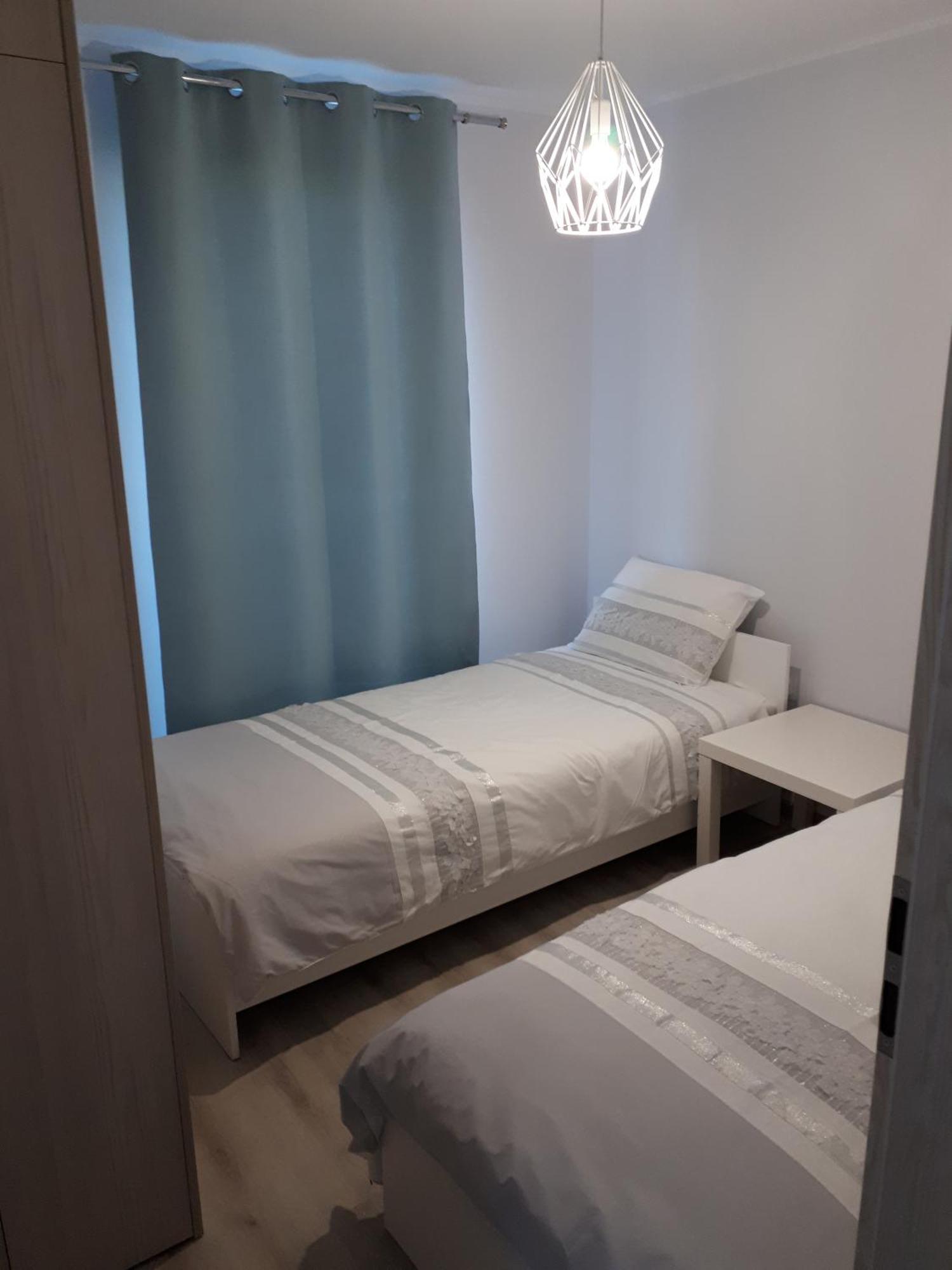 Apartament Sildatk Łeba Exteriör bild