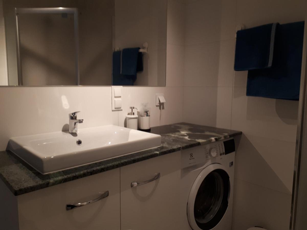 Apartament Sildatk Łeba Exteriör bild