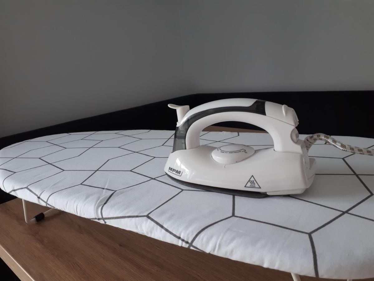 Apartament Sildatk Łeba Exteriör bild
