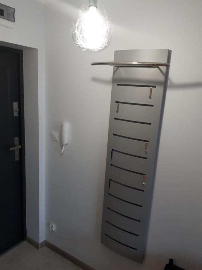 Apartament Sildatk Łeba Exteriör bild