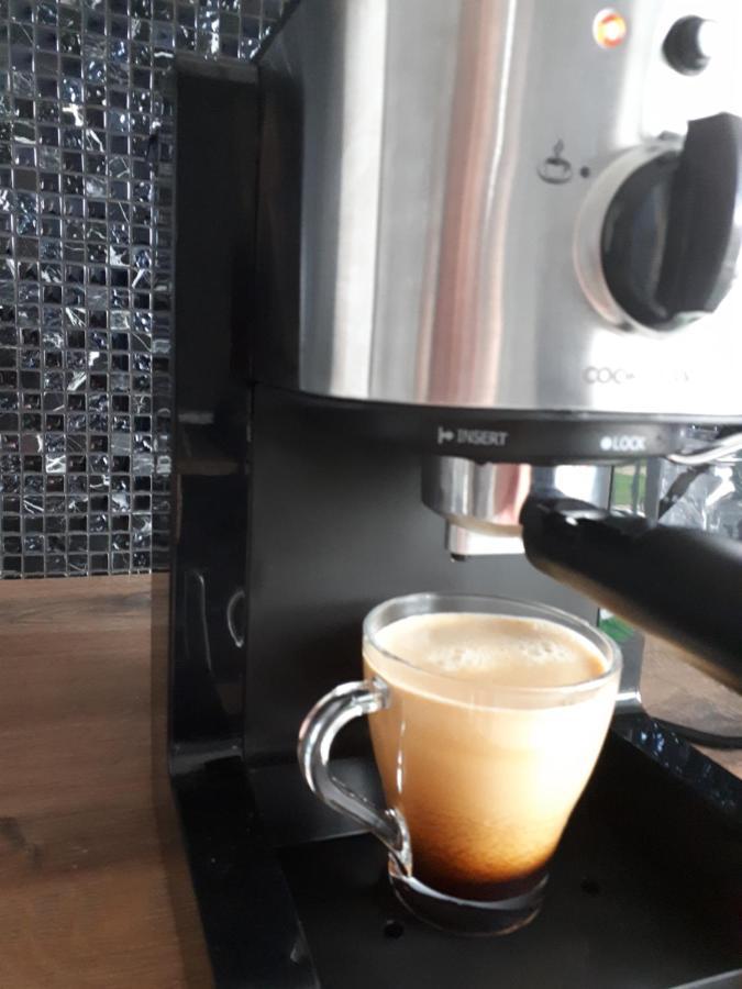 Apartament Sildatk Łeba Exteriör bild