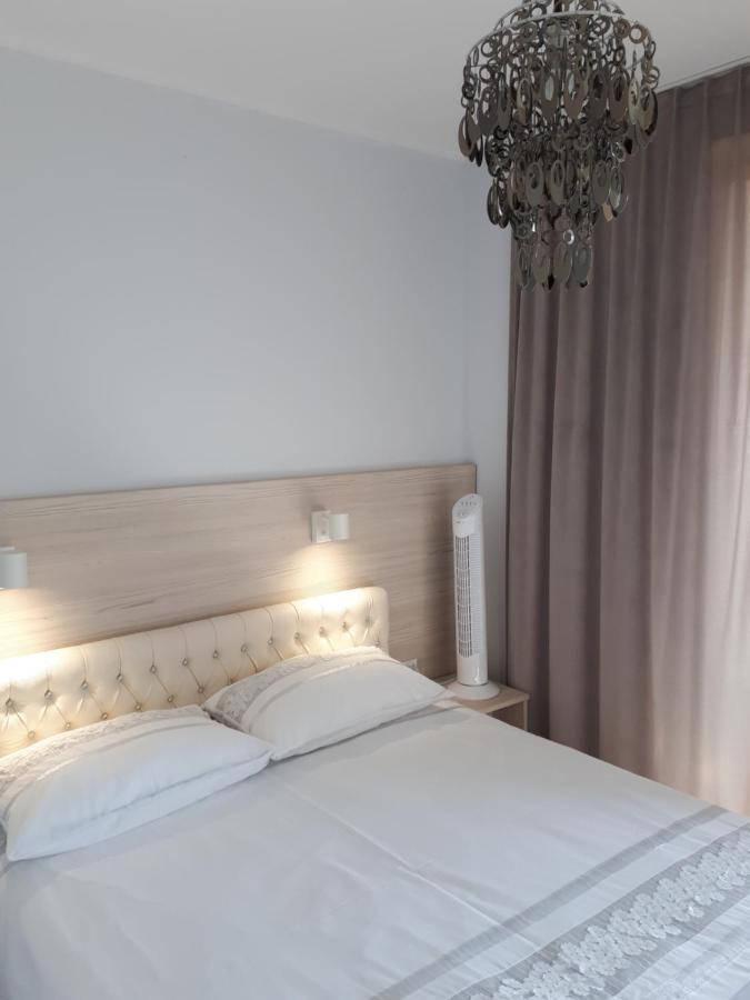 Apartament Sildatk Łeba Exteriör bild