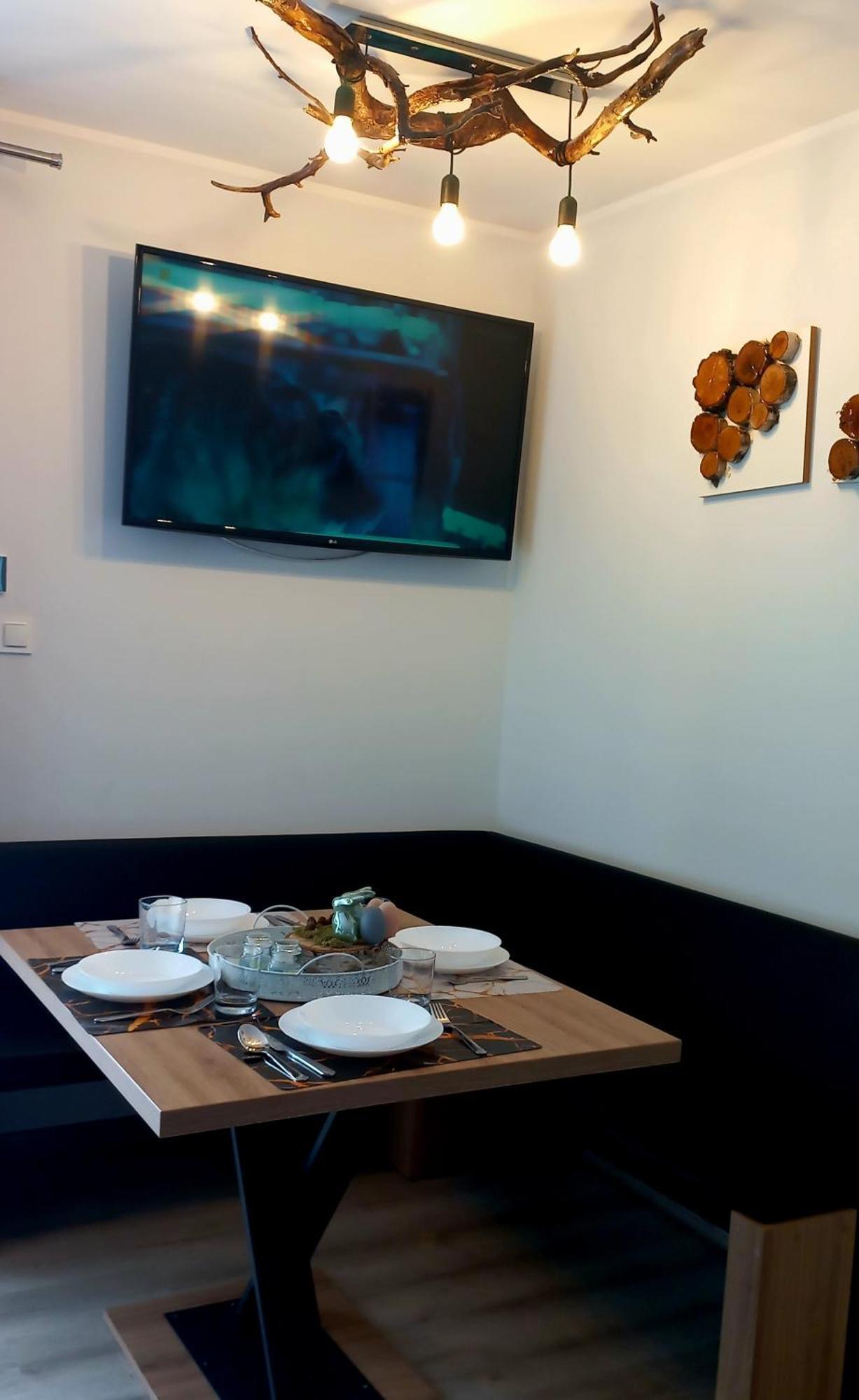 Apartament Sildatk Łeba Exteriör bild