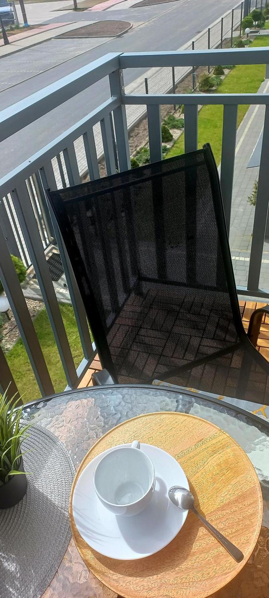 Apartament Sildatk Łeba Exteriör bild