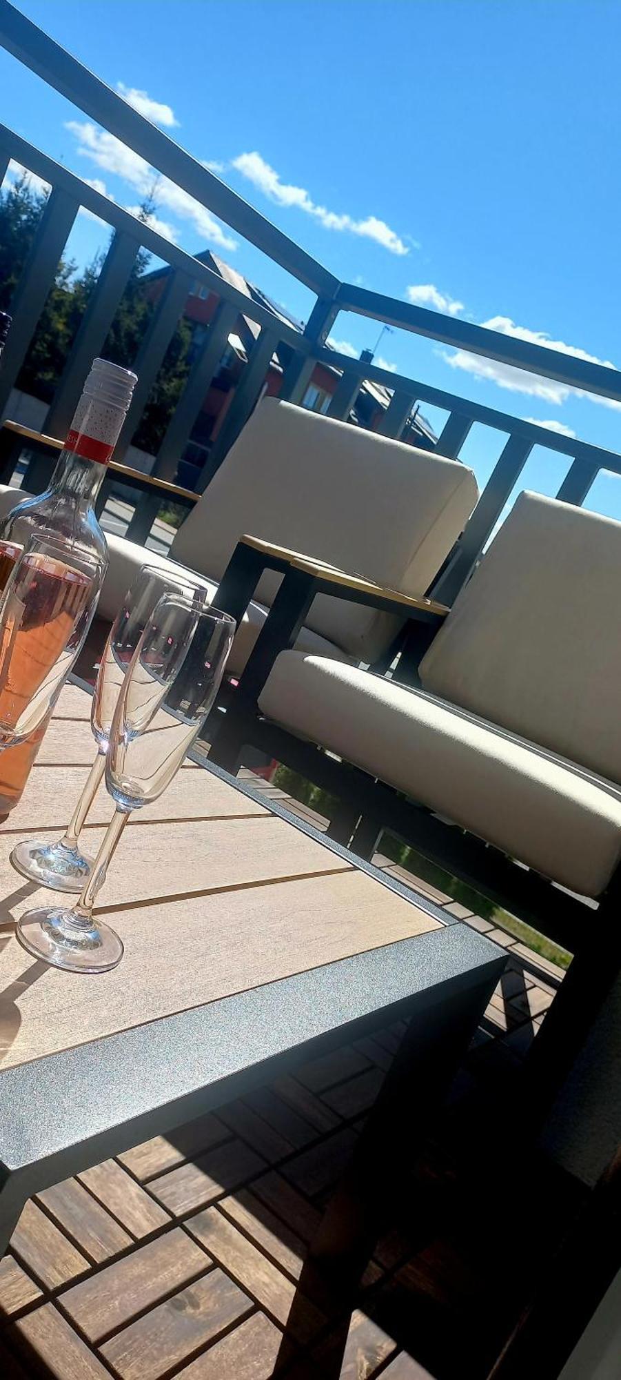 Apartament Sildatk Łeba Exteriör bild