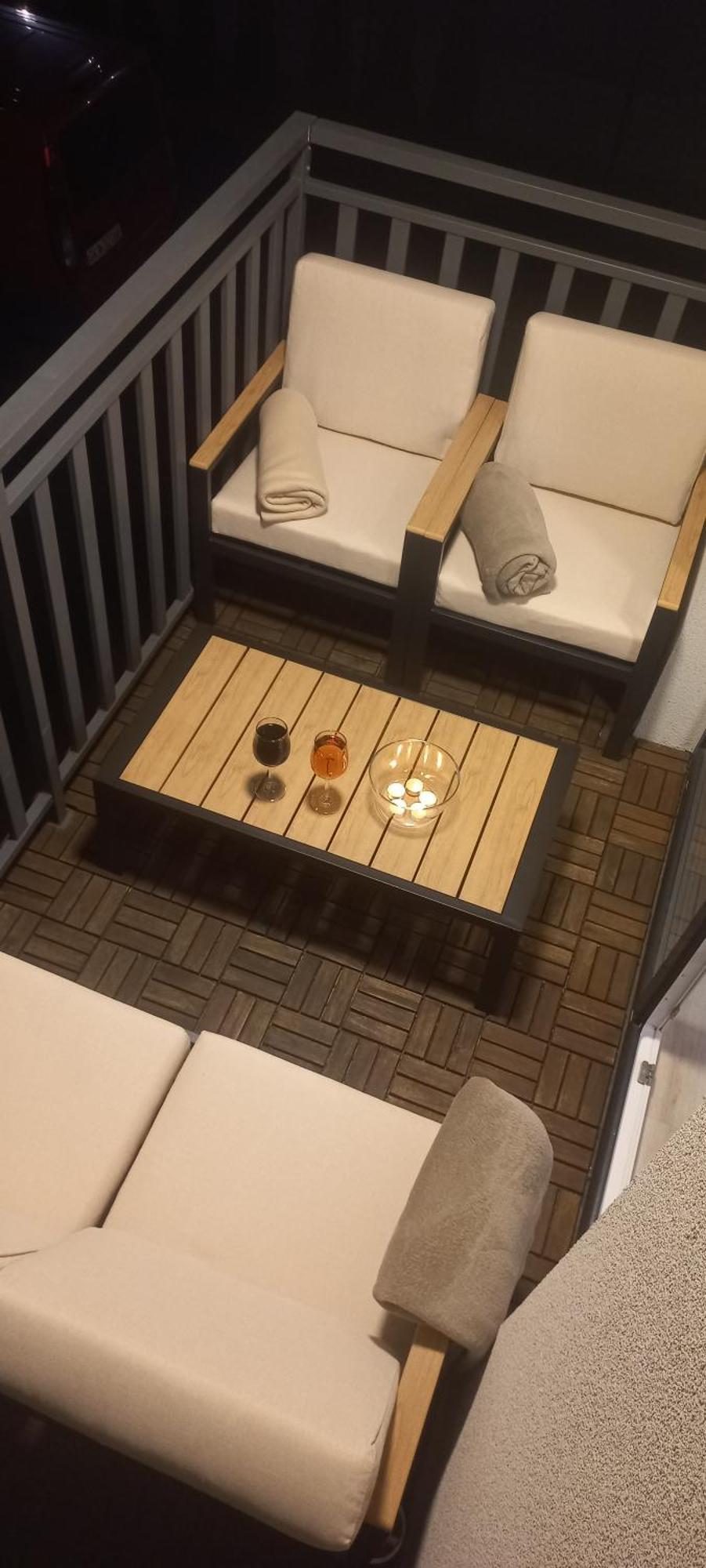 Apartament Sildatk Łeba Exteriör bild