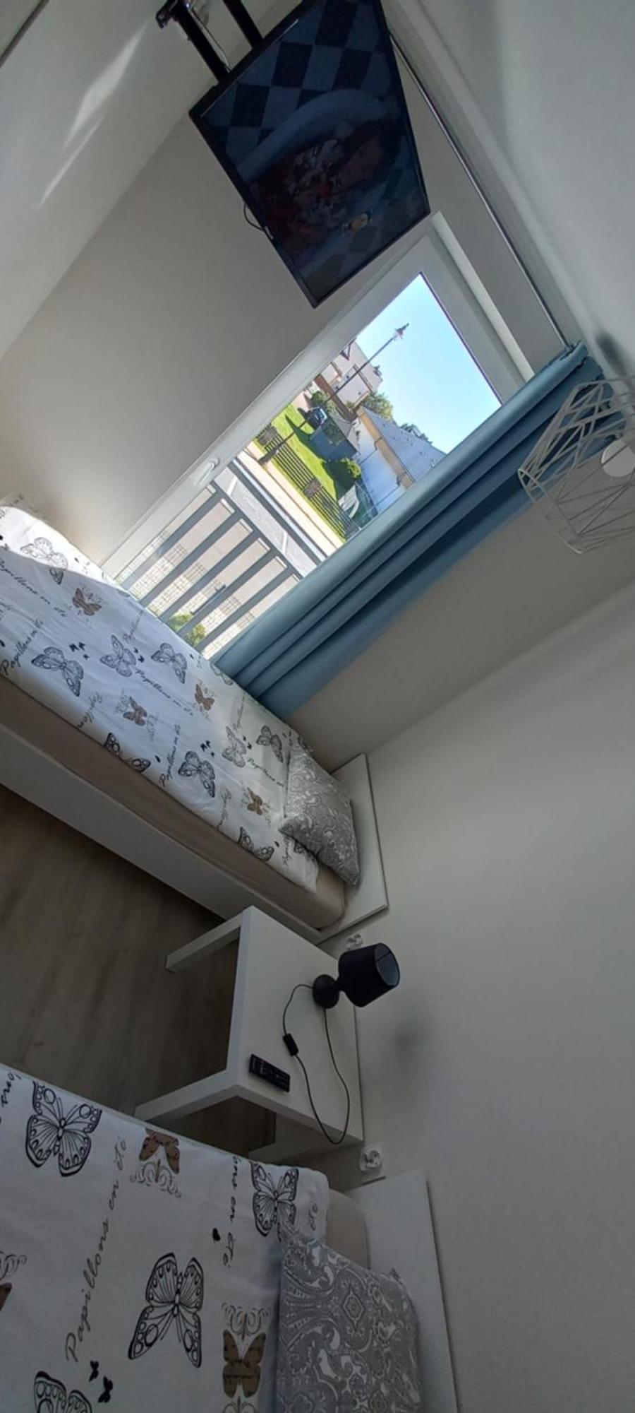 Apartament Sildatk Łeba Exteriör bild