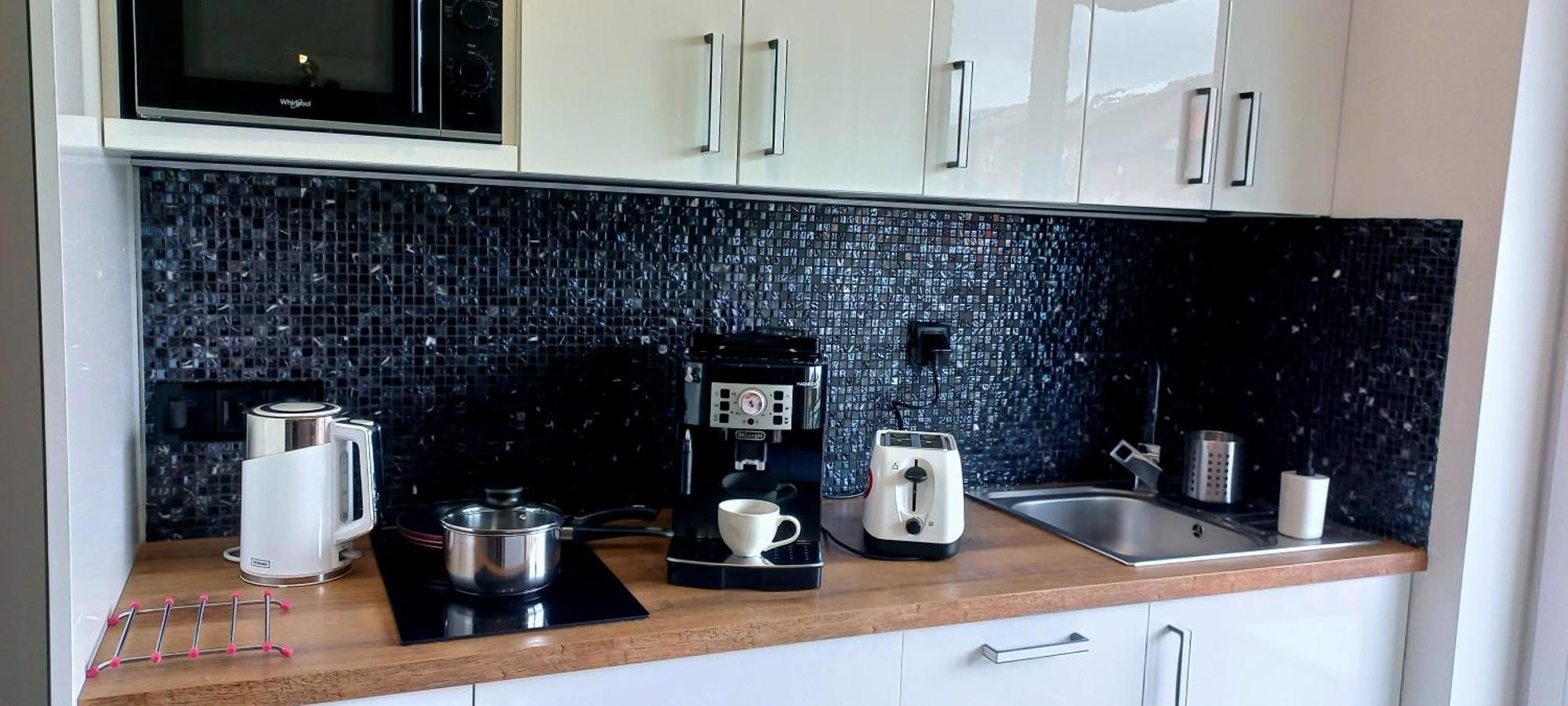 Apartament Sildatk Łeba Exteriör bild